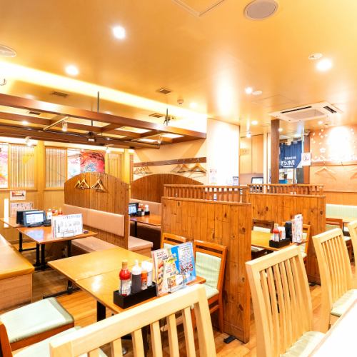 人数に応じて大中小宴会空間をご用意させて頂きます。