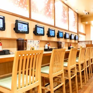 会社帰りの一杯に最適なお席◎サク飲みやデートなどにもおすすめです♪