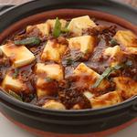 Super hot mapo tofu