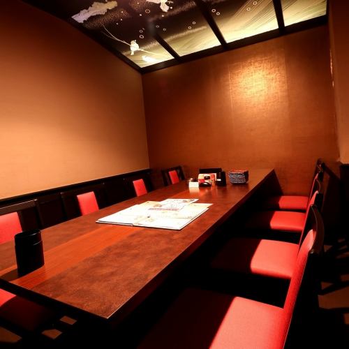 Enjoy authentic yakitori in a private room ...