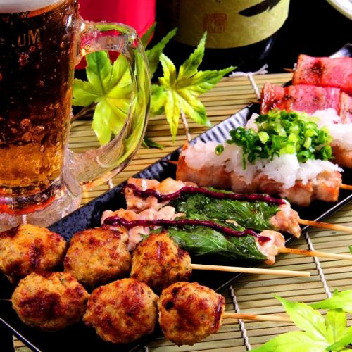Kohane's [Takeaway Menu] You can also enjoy our proud yakitori and one-of-a-kind dishes.
