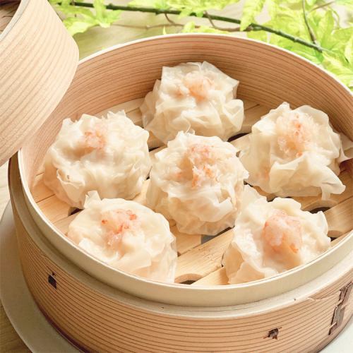 特大海鮮焼売