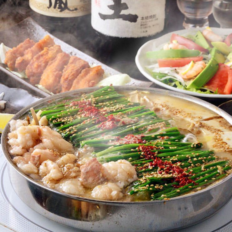 大阪で愛され続ける人気の博多もつ鍋が金沢に初出店♪