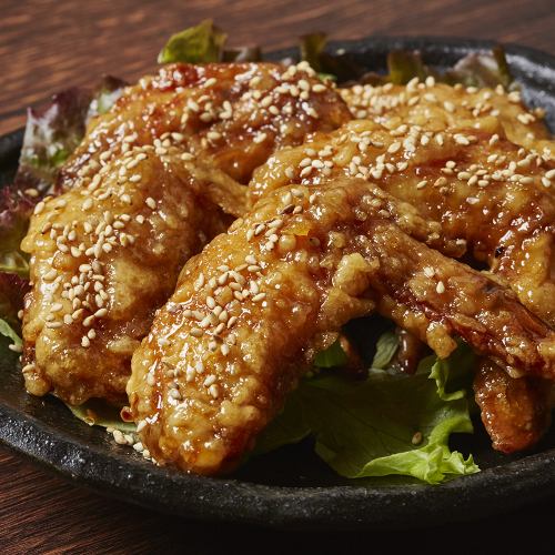 手羽先唐揚げ
