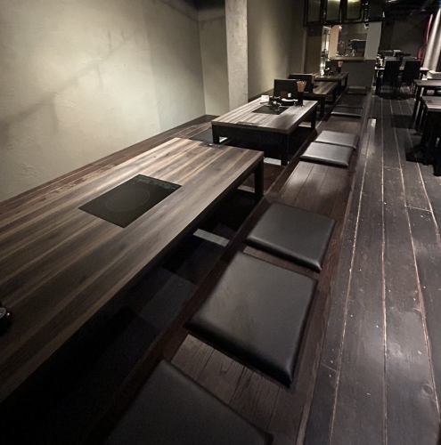 ◆中・小規模宴会が可能