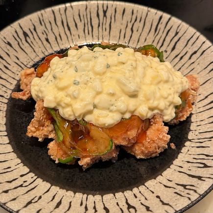【土日祝限定♪昼宴会コース】2時間飲放付◆シウマイ3種、チキン南蛮、サラダ、ジェラートなど