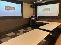 15名様からの貸切パーティールーム！お友達同士のお集まりや、会社のご宴会、女子会、誕生日のお祝いなど、様々なシーンでご利用いただけます！カラオケもご用意していますので、お好きなお時間を思う存分お楽しみいただけます！