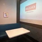 23 rooms (including 2 heated tobacco rooms and 1 kids' room)