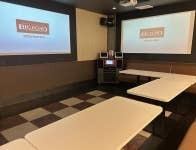 1 party room *There is 1 room that can accommodate 15 people or more.