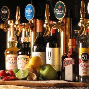 ★PREMIUMプラン★20種シュラスコ食べ放題+プレミアムカクテル含む飲み放題付き120分 8,000円