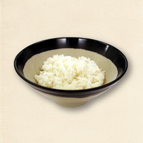 White rice