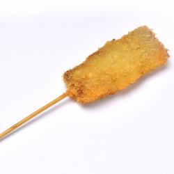 Kushikatsu beef