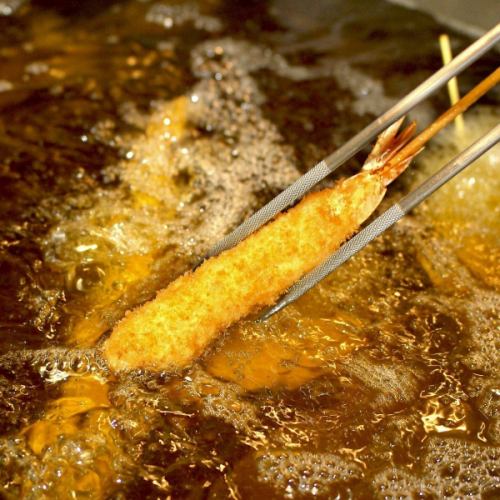 串カツ1本55円(税込)～