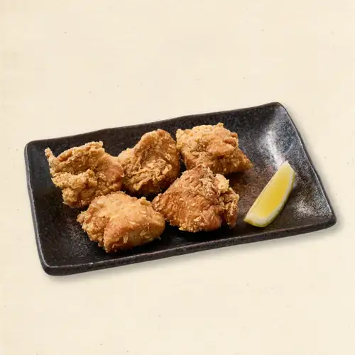 鶏むねのから揚げ 5個