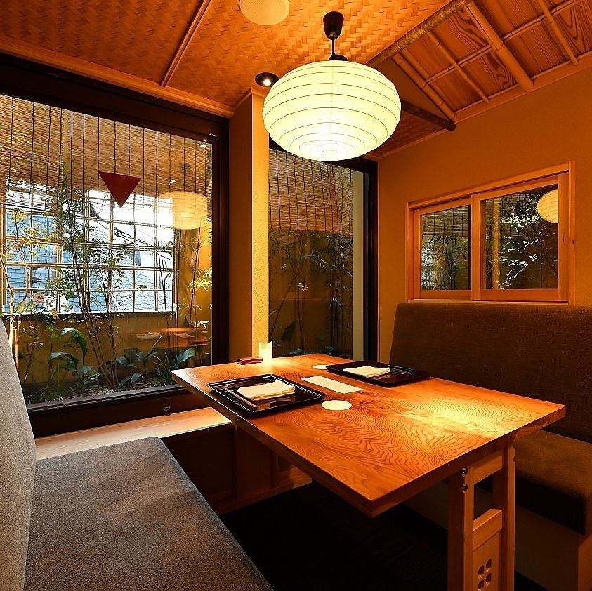 16名様までの完全個室をご用意♪人数に合わせて調整可能