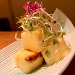 チーズの味噌漬け