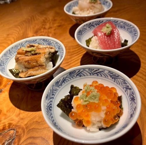 海の幸を贅沢に味わう