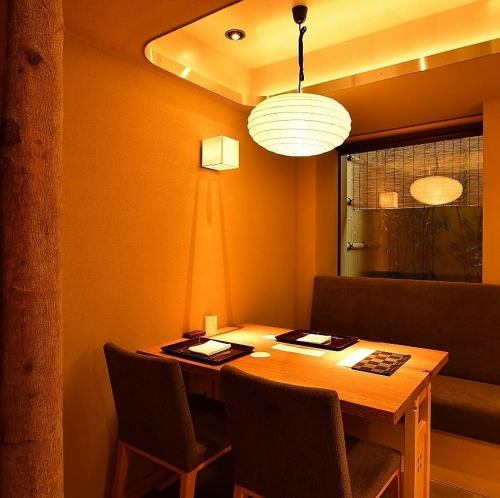 プライベート空間で宴会を