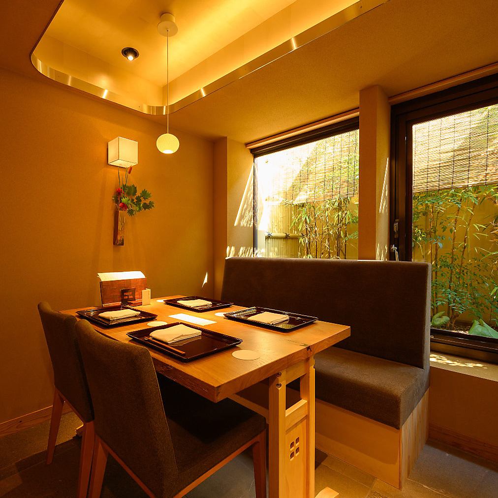 完全個室◎接待・デート・記念日にも◎