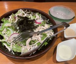 Kadoya salad