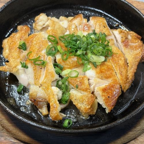 華味鳥の原点焼き