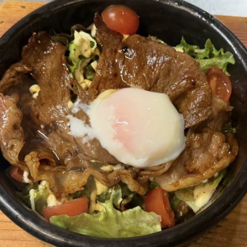 シシリアンガーリックライス