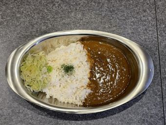 洋風だしカレー(具材なし)