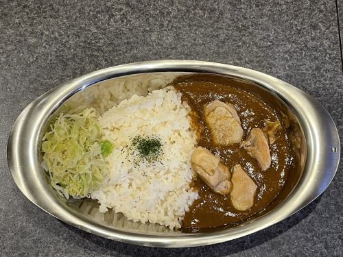 チキンカレー