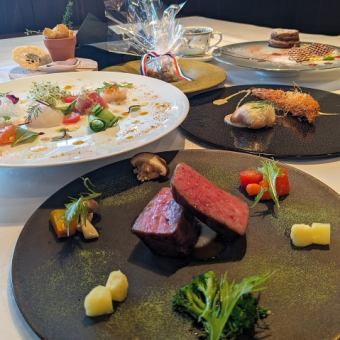 松阪牛豐盛晚餐套餐