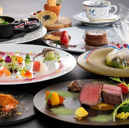 마쓰자카규 만족런치코스