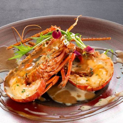 素材を生かした美しい料理の数々