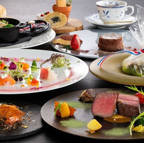 松阪牛満足ランチコース