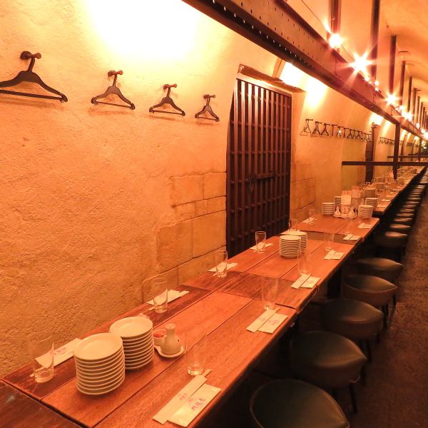 [Private rooms are available.!Hurry up!] Private space for 4 to 30 people.Very popular with families ♪
