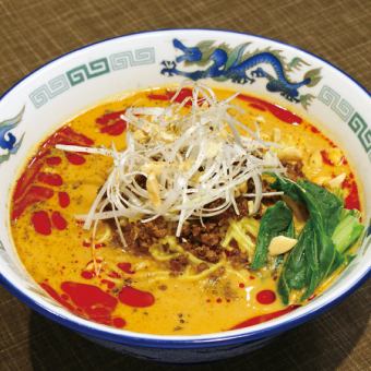 [Shiba Ma Dandan Noodles] Tandan Noodles