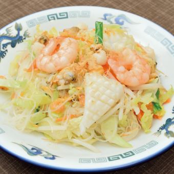 [Seafood Fried Rice Flour] Seafood Fried Rice Noodles