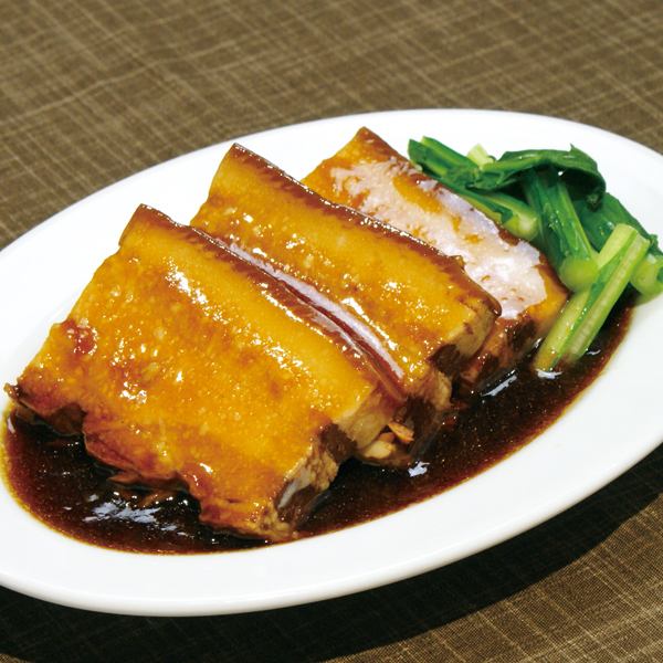 [Dongpo Meat] Simmered pork belly