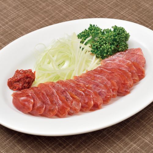 [Incense] Taiwan sausage