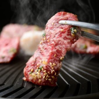 【食べ放題】焼肉120分食べ放題スタンダードコース 2500円