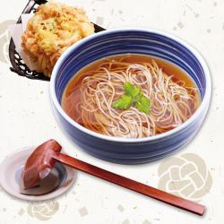 Kakiage soba