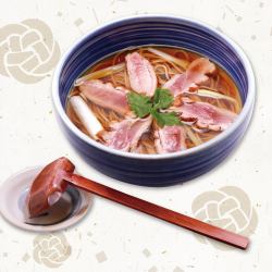 Duck Nanban Soba (pictured) / Beef Nanban Soba