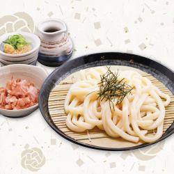 Zaru udon