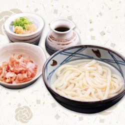 Kamaage udon