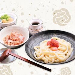 Kamatama Mentaiko Udon