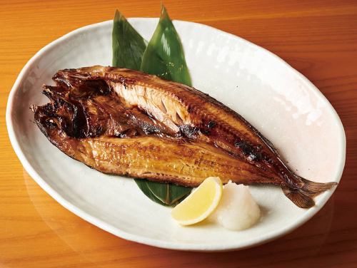 ★Seasonal recommendation "Atka mackerel!"★