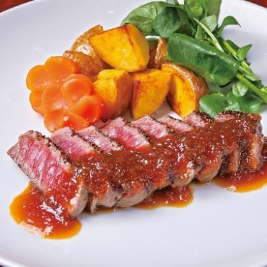 <For anniversaries and special occasions> 7,000 yen 11-item all-you-can-drink set ◇ Wagyu steak ◇ Seafood hotpot ◇