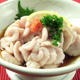 ★旬のおすすめたら鱈たちポン酢★