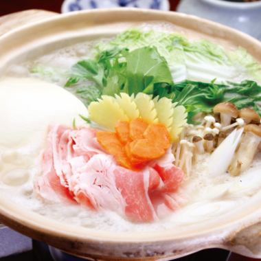 1월 10일부터《일~목요일 한정 코스》전 7품 1인 4500엔[세금 포함]★신년회에