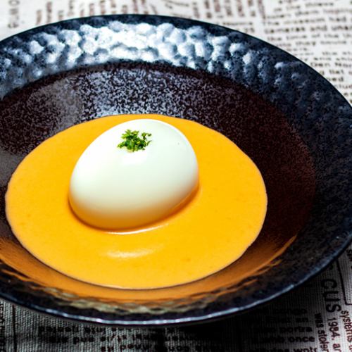 오마르 비스크 계란