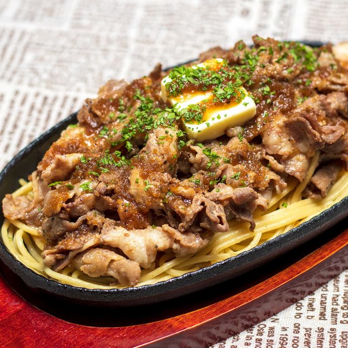お肉キャンパー まな板 STEAK CHAMP EATING BOARD W/STAINLESS SAUCERS
