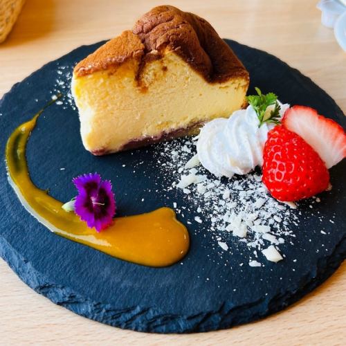 本日のケーキ